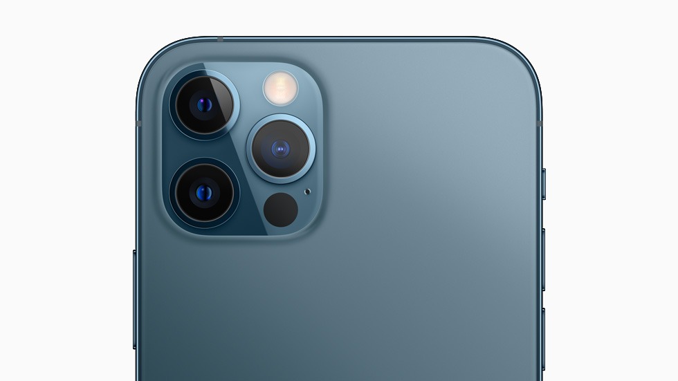 Apple iphone12pro back camera 10