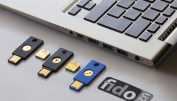 FIDO Yubico YubiKeys 2