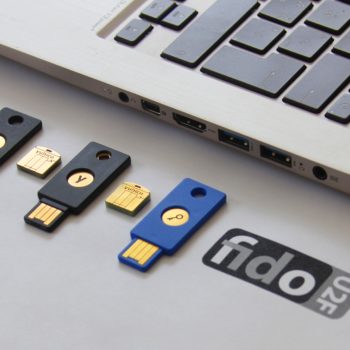 FIDO Yubico YubiKeys 2