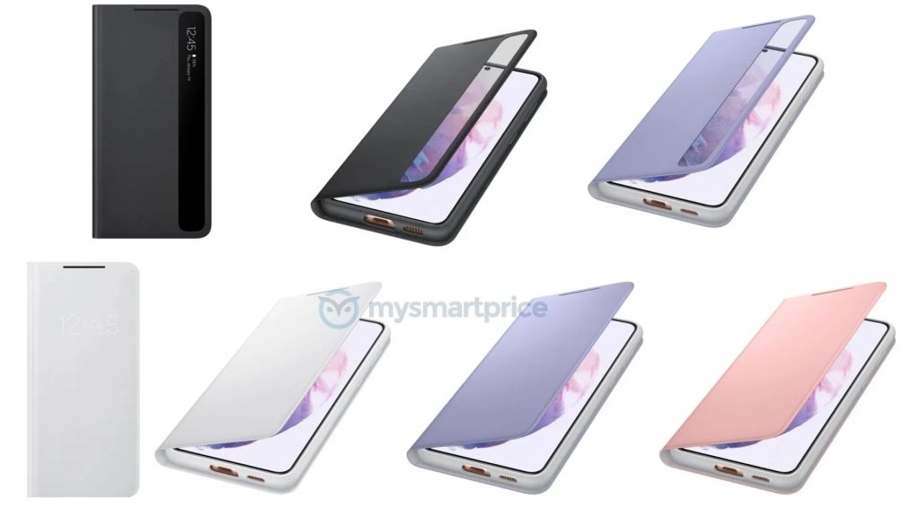 Galaxy S21 : voici comment vous allez protéger votre futur smartphone 53 Galaxy S21 series flipcases