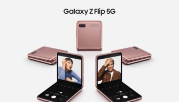 Galaxy Z Flip 5G Mystic Bronze e
