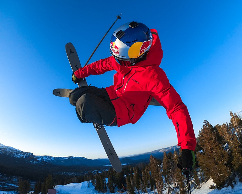 GoPro News The Remote Launch ski