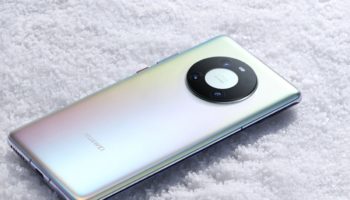 Huawei Mate 40 Mystic Silver