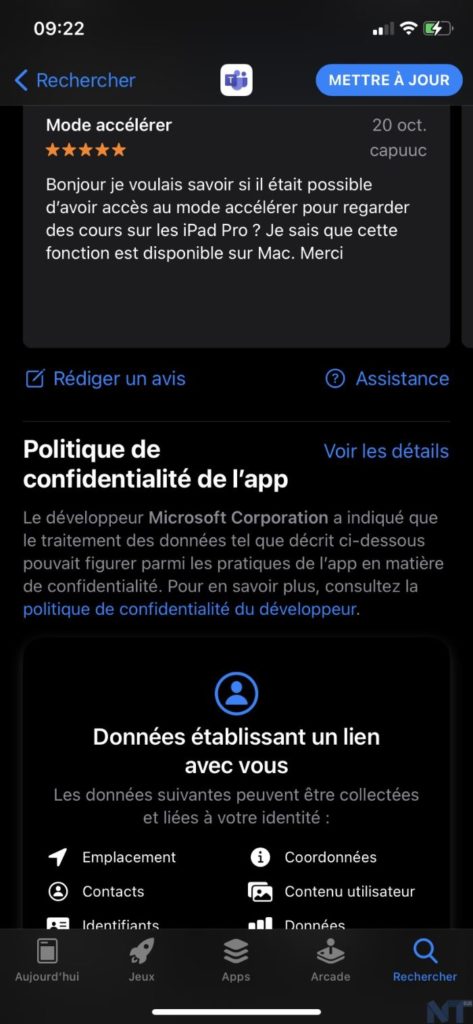 Comment vérifier les détails de confidentialité des applications sur iOS 14 ? 46 IMG 0080 resultat