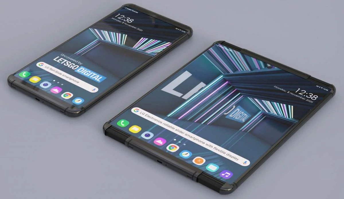 LG project b phone render letsgo