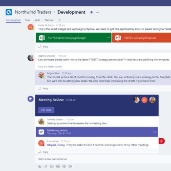 Microsoft Teams 1