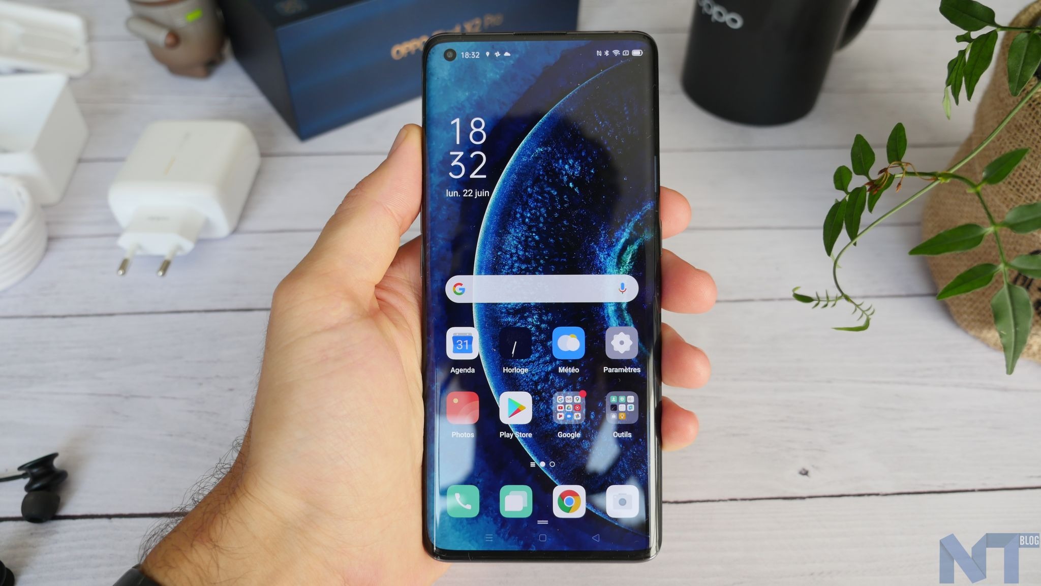 OPPO Find X3 Pro : il risque d'être monstrueux ! 49 OPPO Find X2 Pro 3