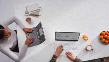 People using Windows 10 PCs