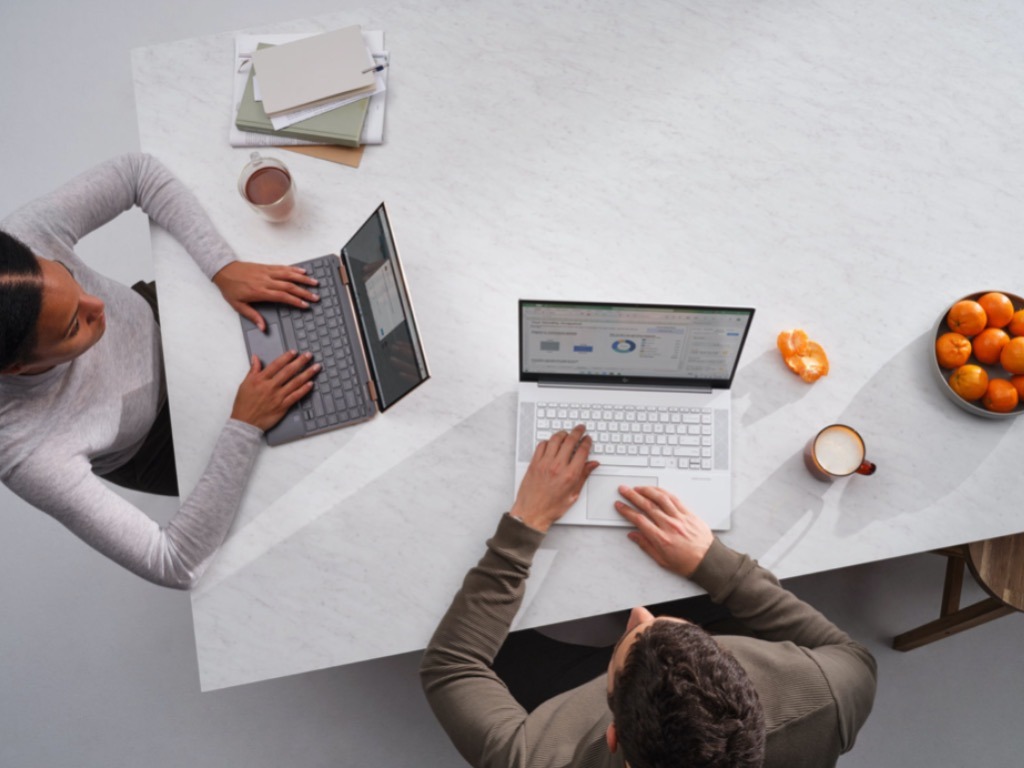 People using Windows 10 PCs