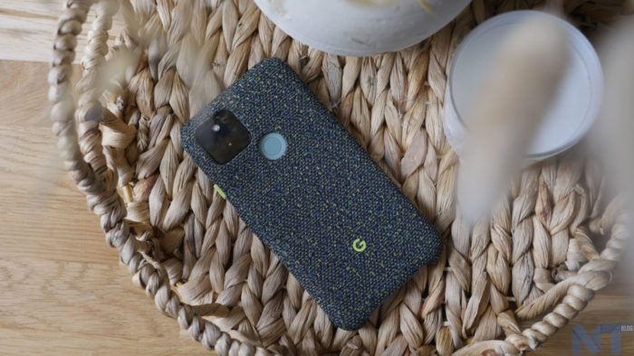 Le Pixel 6 pourrait se vanter d’une caméra sous l’écran