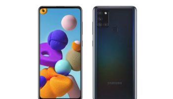 Samsung Galaxy A21s 1