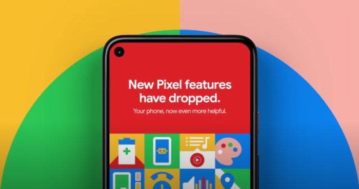 Google apporte de nouvelles fonctionnalités aux anciens smartphones Pixel