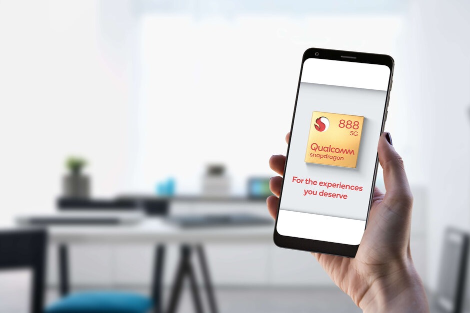 Snpadragon 888 Reference Design