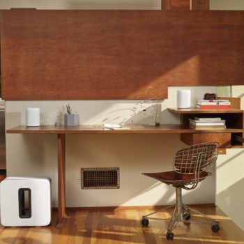 Sonos Sub Lifestyle White