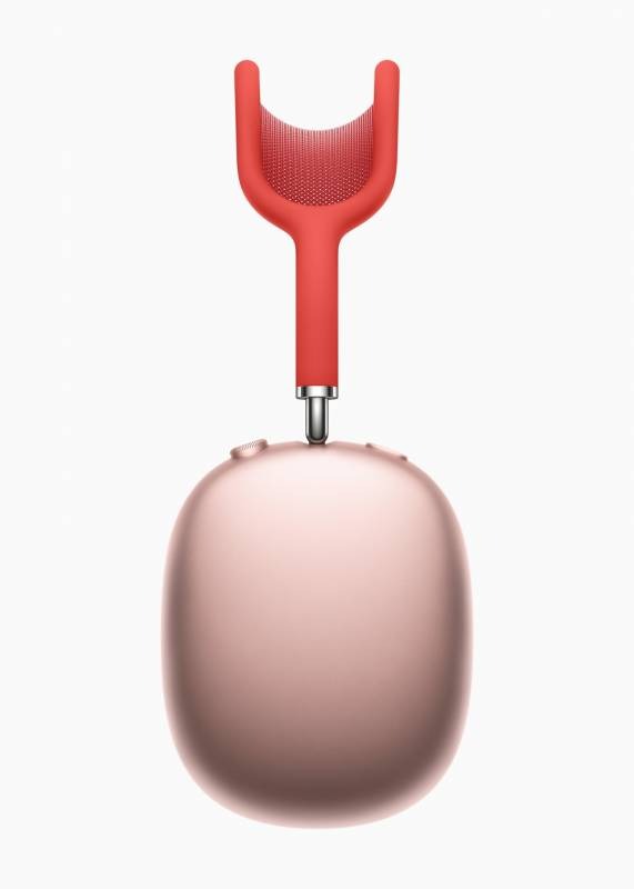 Le casque Apple AirPods Max est officiel, et il vous coûtera 629 € 53 apple airpods max color red 1208