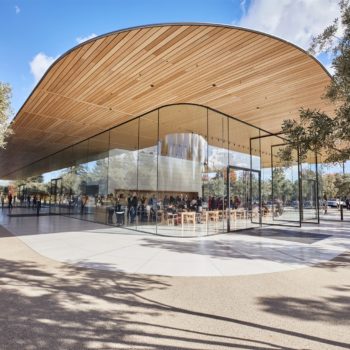 applepark visitorcenter opening