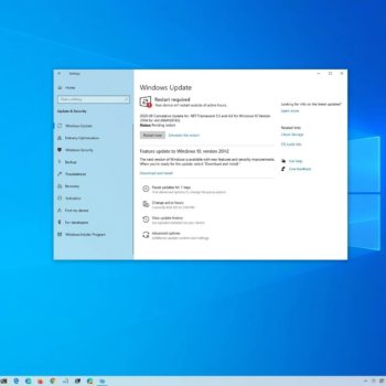 download windows 10 20h2 fall 20