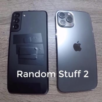 galaxy s21 plus iphone 12 pro