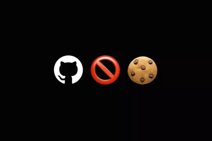 GitHub supprime ses ennuyeuses bannières de cookies