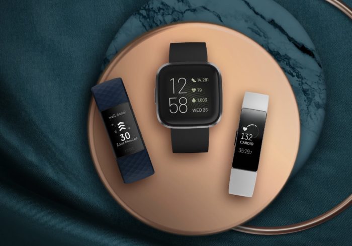 ⚡️ Black Friday 2020 : de belles réductions sur les produits Fitbit