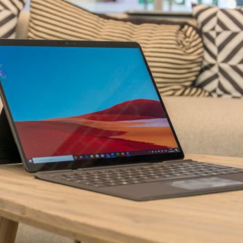 microsoft surface pro x 1