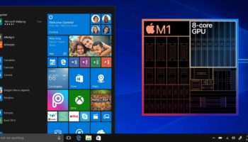 native windows support m1 macs a