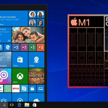 native windows support m1 macs a