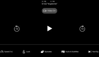 netflix audio only 2