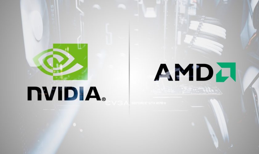 nvidia VS AMD 1
