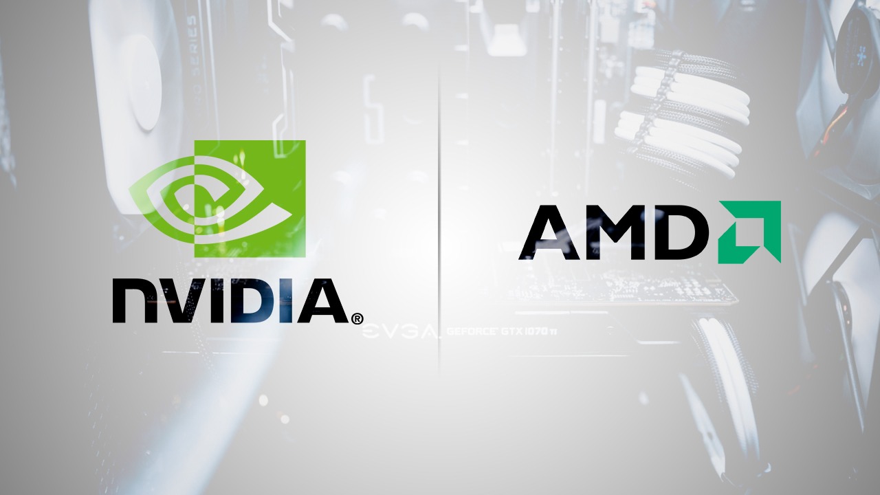 nvidia VS AMD 1