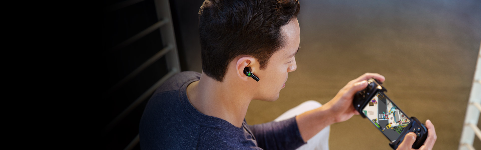 razer hammerhead tw pro connection desktop