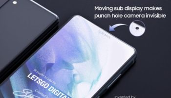 samsung galaxy s22 invisible pun