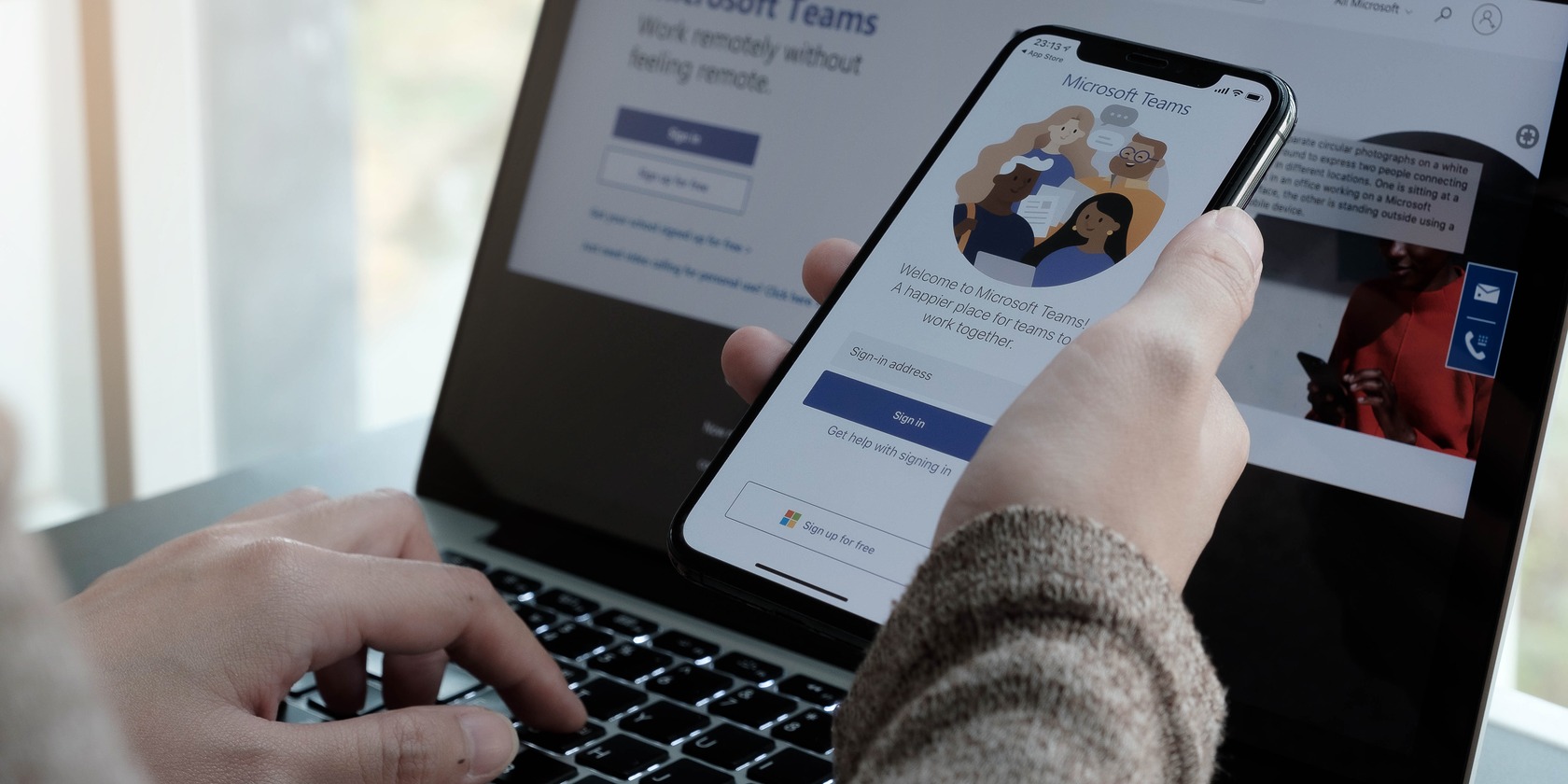 teams history update featured