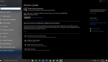 windows 10 update