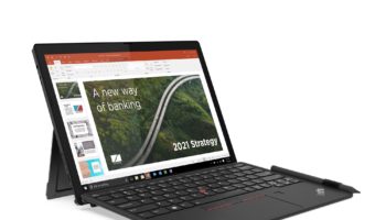 02 Thinkpad X12 Hero Front Facing Left