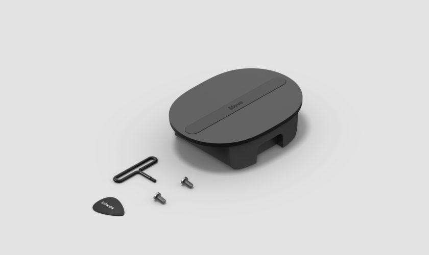 Donnez une nouvelle vie à votre Sonos Move avec un kit de remplacement de batterie 88 1 2