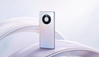 15143 the new huawei mate 40 is