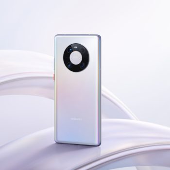 15143 the new huawei mate 40 is