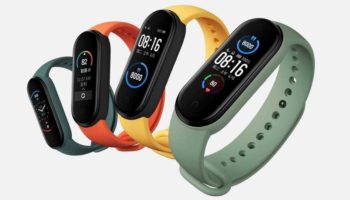 1604420764 Xiaomi Mi Band 5 pour