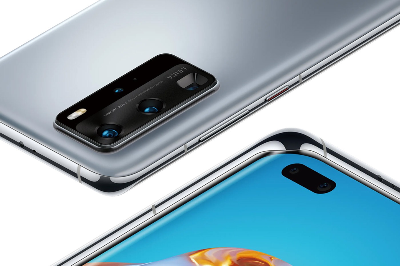 Acheter Huawei P40 Pro