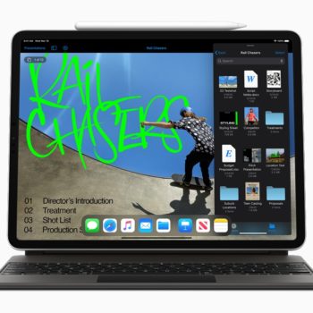 Apple new iPad Pro apple pencil