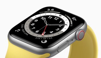 Apple watch SE Aluminum silver c