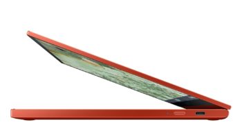 Galaxy Chromebook 2 Dynamic5 Red 1