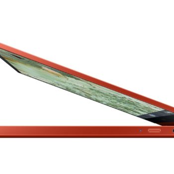 Galaxy Chromebook 2 Dynamic5 Red 1