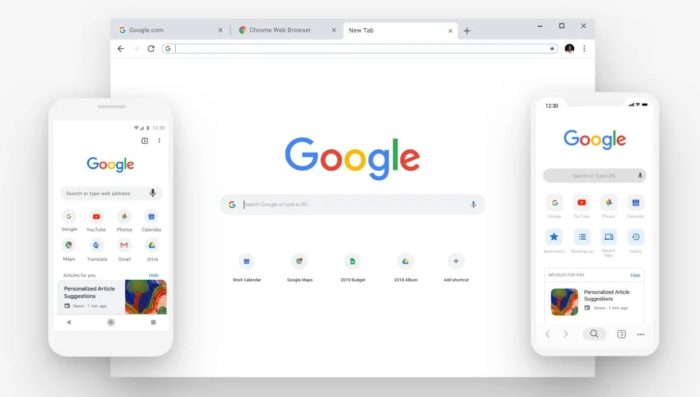 Microsoft travaille à l’amélioration du défilement de Chrome