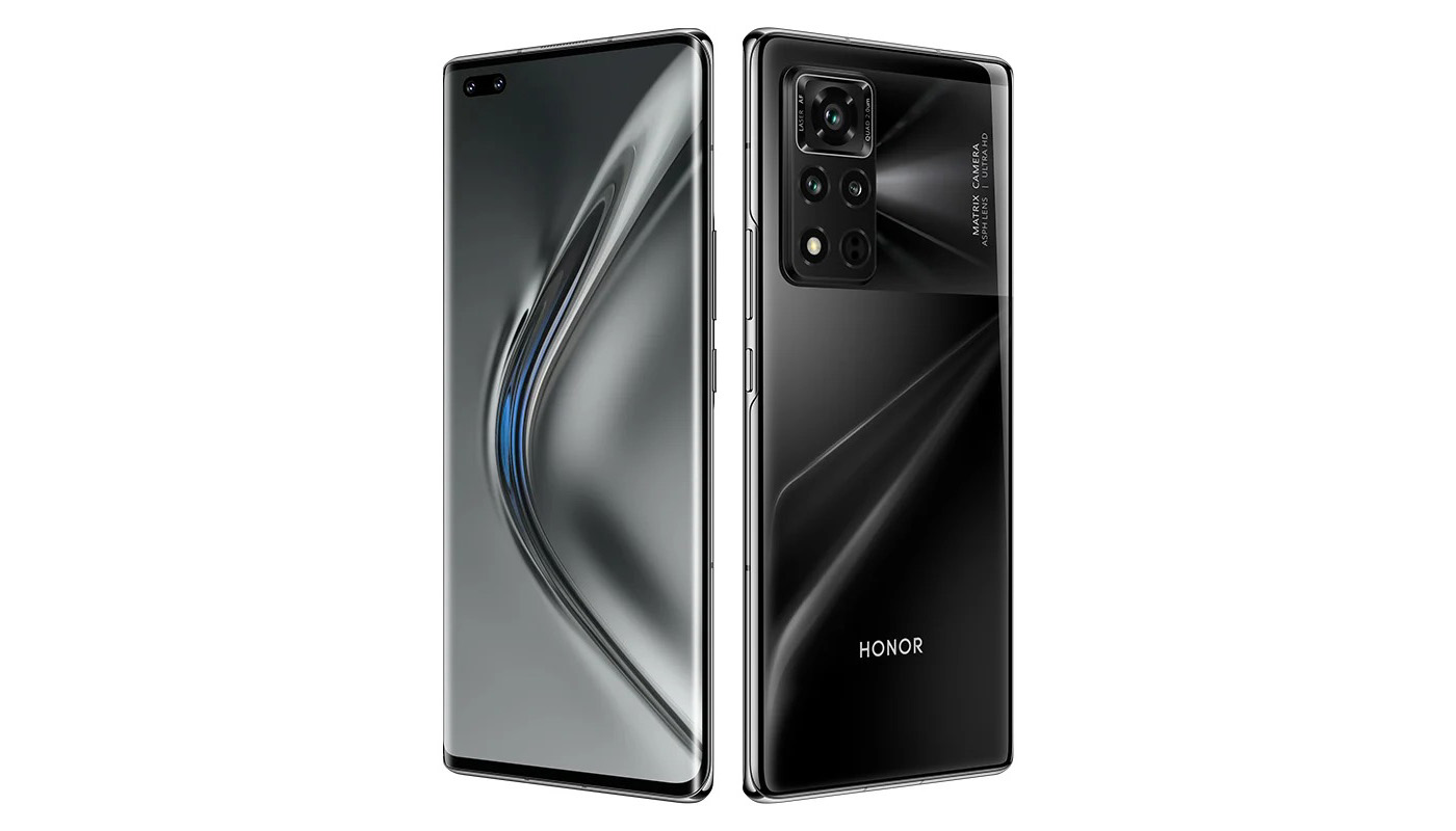Honor V40 render 2 copie
