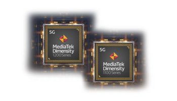 MediaTek Dimensity 1100 and 1200