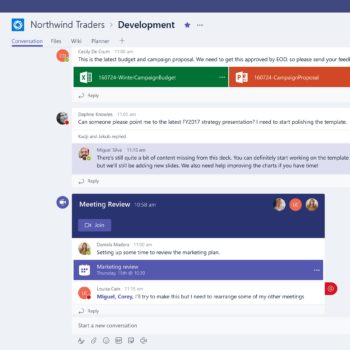 Microsoft Teams 1