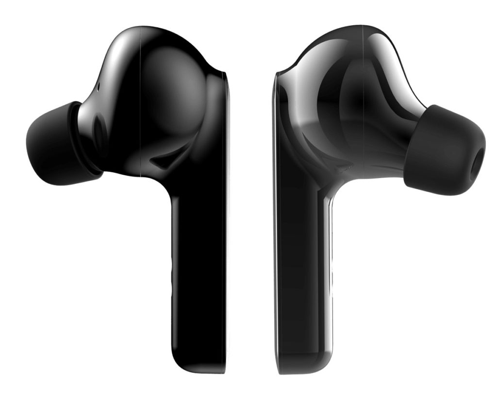 CES 2021 : Mobvoi Earbuds Gesture, des écouteurs à contrôler par les gestes 52 Mobvoi Earbuds Gesture Side