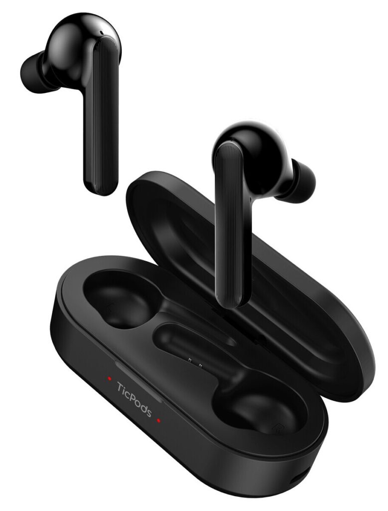 CES 2021 : Mobvoi Earbuds Gesture, des écouteurs à contrôler par les gestes 51 Mobvoi Earbuds Gesture case
